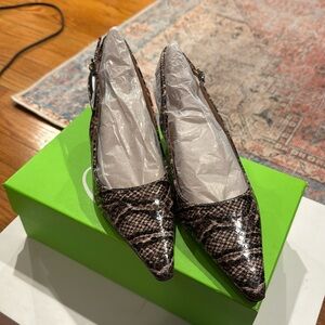 Sam Edelman Bianka Slingback Pump Size:6